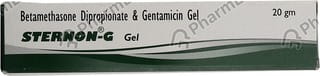 Sternon G Tube Of 20gm Gel