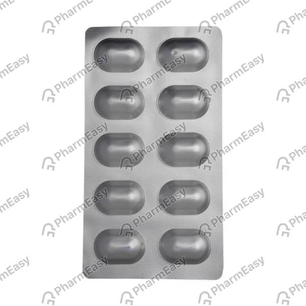 Gudcef Cv 200mg Strip Of 6 Tablets