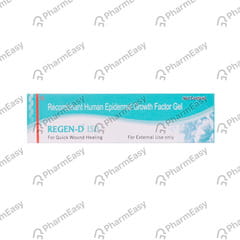 REGEN D 150MCG TUBE OF 7.5GM GEL