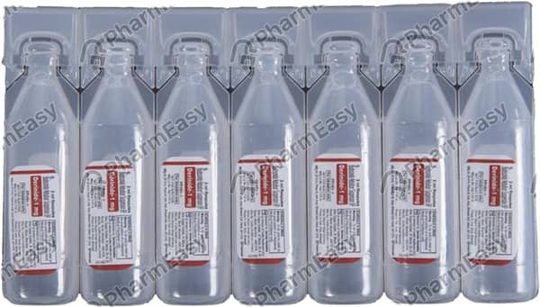 Derinide 1mg 2ml Packet Of 7 Respules