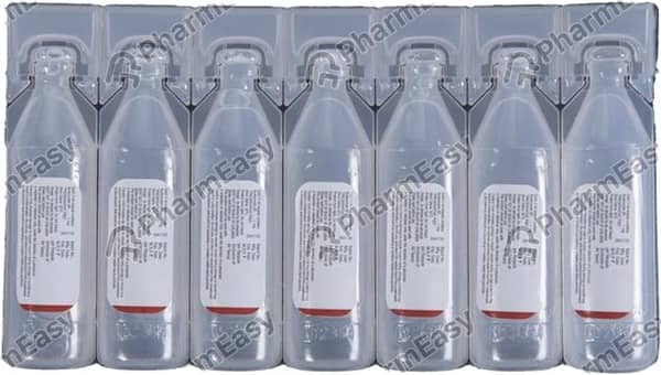 Derinide 1mg 2ml Packet Of 7 Respules