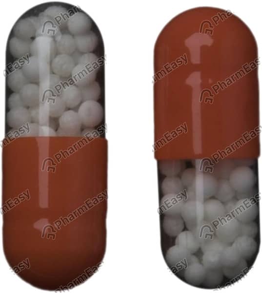 Venla Xr 37.5mg Strip Of 10 Capsules