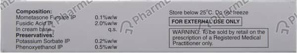 Momate F Tube Of 5Gm Cream
