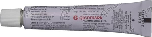 Momate F Tube Of 5Gm Cream