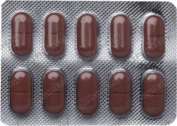 Nimdase P Tablet