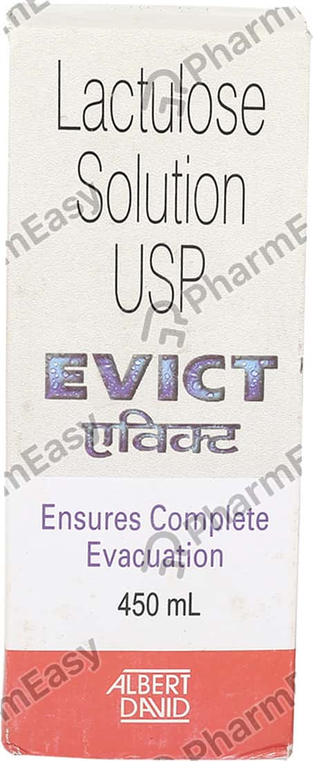 Evict Bottle Of 450ml Oral Solution