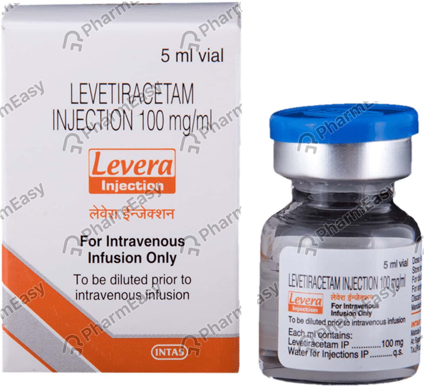 Levera 100 MG Injection (5) Uses, Side Effects, Price & Dosage PharmEasy