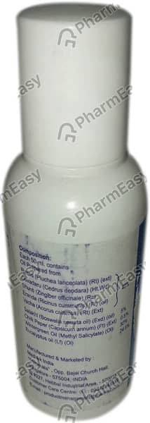 Trp Bottle Of 50Ml Liniment