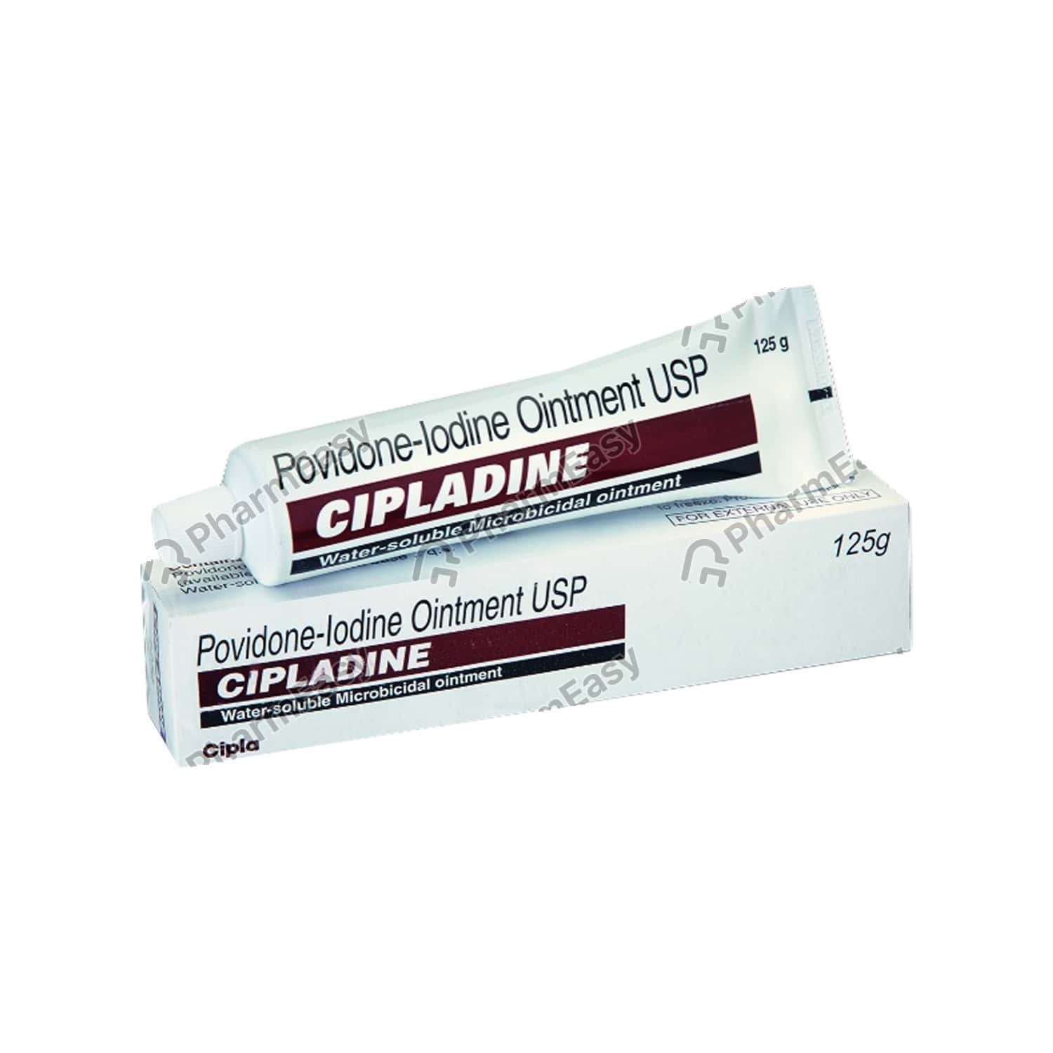 Cipladine 5 Ointment (125) Uses, Side Effects, Dosage, Composition