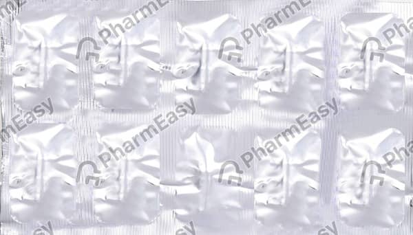Clopilet A 75mg Strip Of 10 Capsules