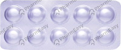 Valzaar H 160mg Strip Of 10 Tablets