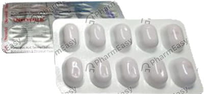 Nerverich Strip Of 10 Capsules