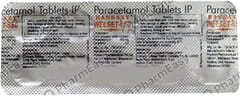 Welset 650mg Strip Of 10 Tablets