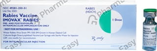 Hdcv Rabies Vaccine