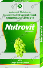 NUTROVIT CAPSULES