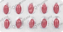 NUROSTIM STRIP OF 10 CAPSULES