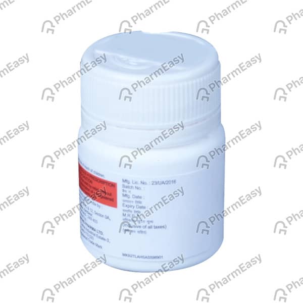 Nitrolong 2.6mg Tablets