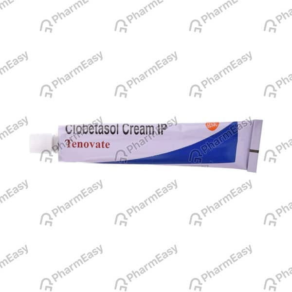 Tenovate Cream 10gm