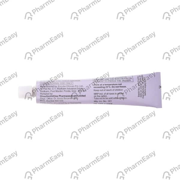 Tenovate Cream 10gm