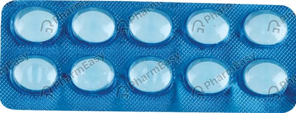 Cipmol 650mg Strip Of 10 Tablets