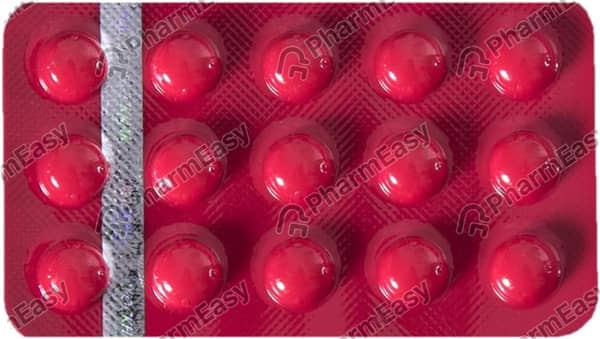 Methycobal 500mcg Strip Of 10 Tablets