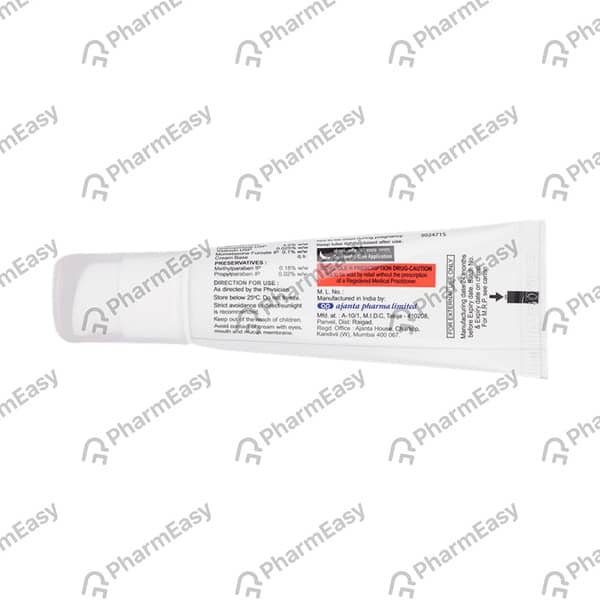 Melacare Forte Tube Of 15gm Cream