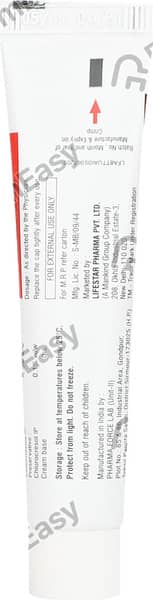 Clostar Gm New Formula Tube Of 16gm Cream