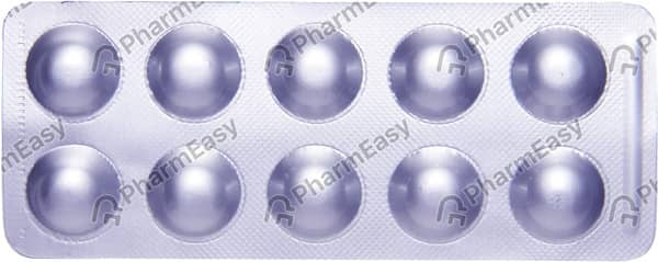 Etilaam 0.5mg Strip Of 10 Tablets