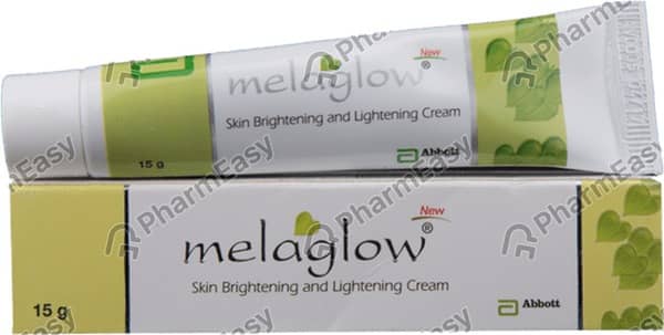 Melaglow Tube Of 15gm Cream