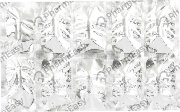 Oskar Dsr Strip Of 10 Capsules