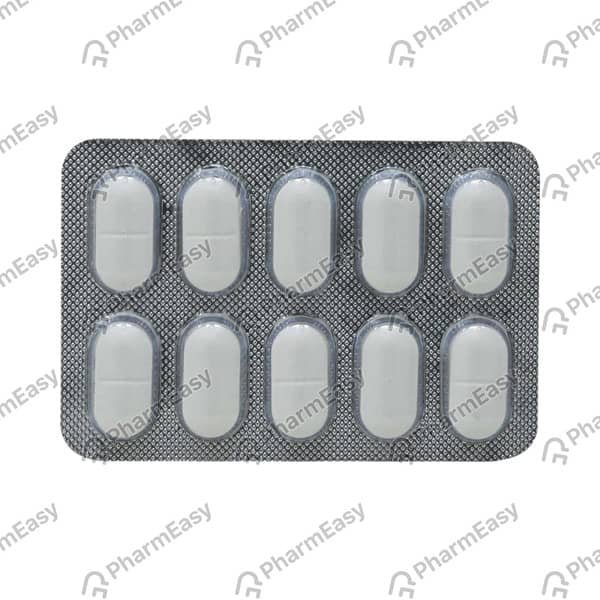 Sulpitac 400mg Strip Of 10 Tablets