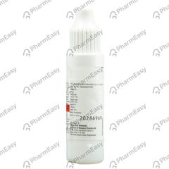 Tobastar Bottle Of 5ml Eye Drops