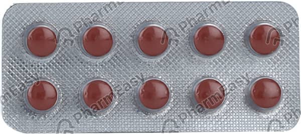 Vomilast Strip Of 10 Tablets