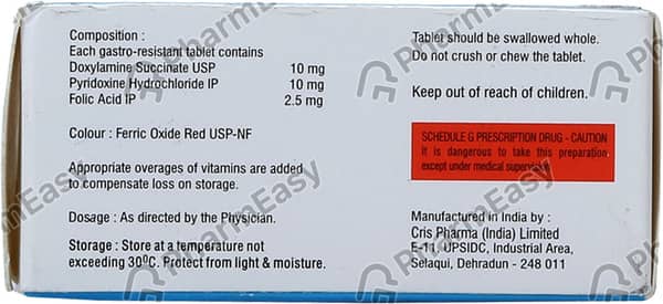 Vomilast Strip Of 10 Tablets