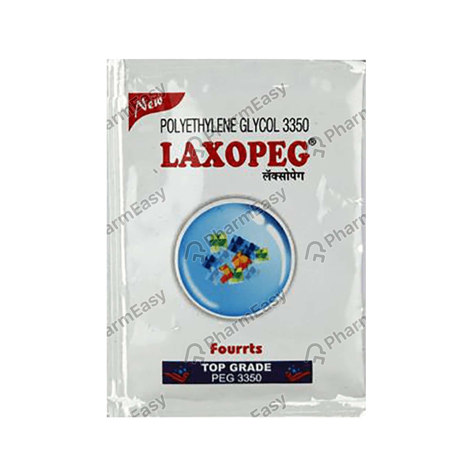 Buy Laxopeg 17 G Oral Powder (17) Online at Flat 15 OFF PharmEasy