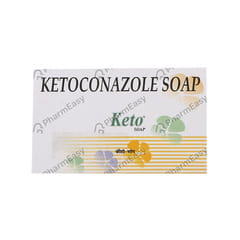 keto soap green