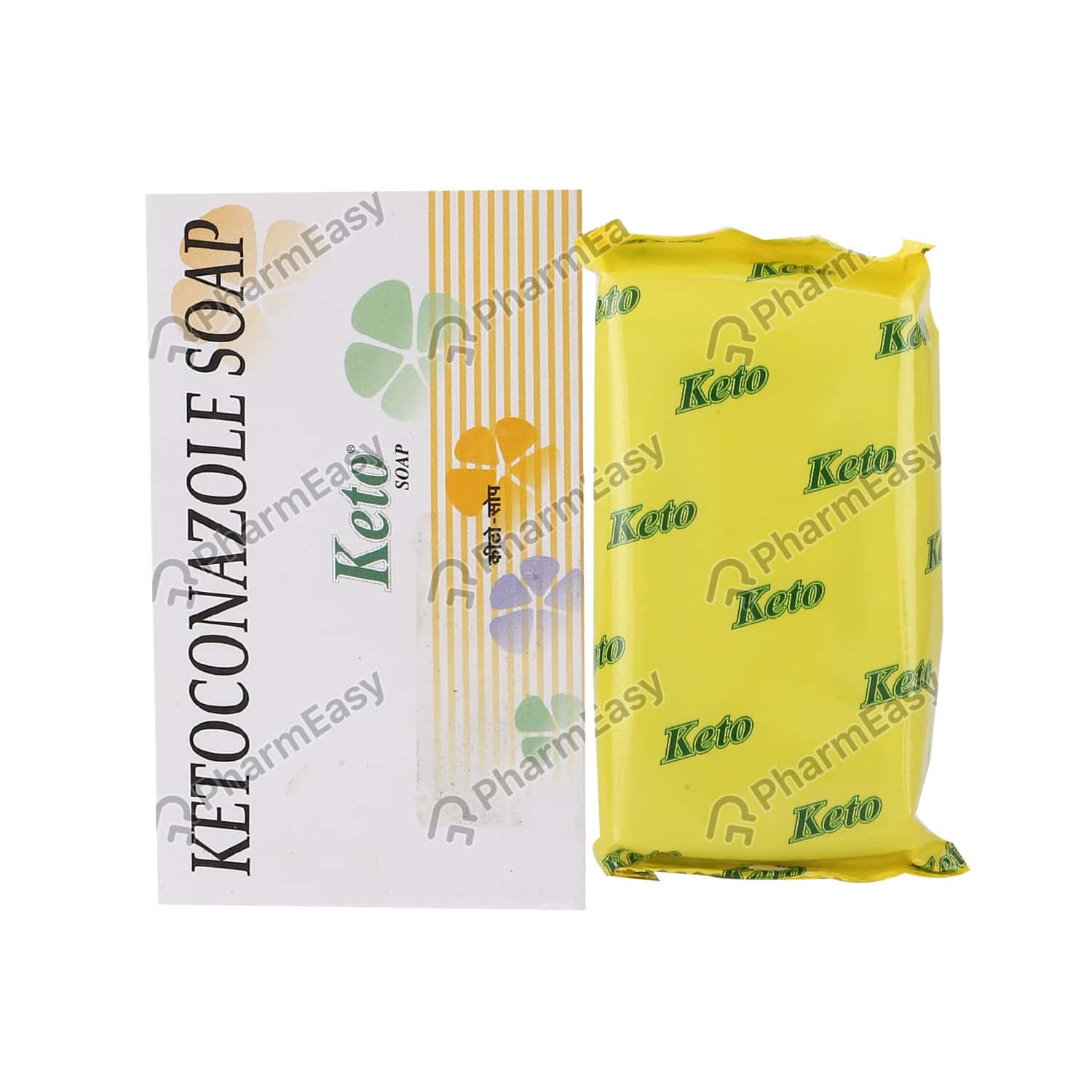 keto soap green