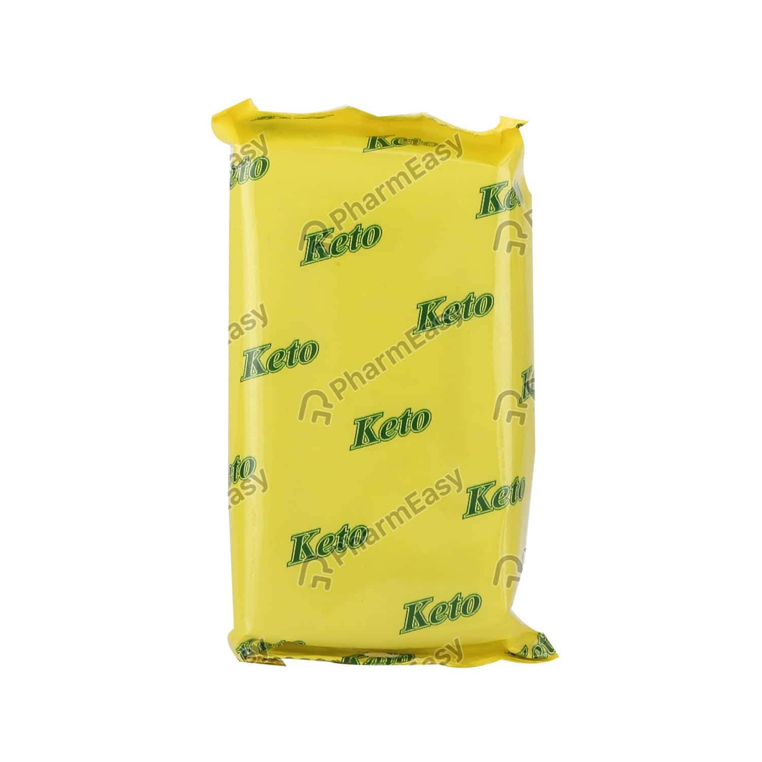 keto soap green