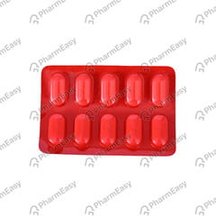 NAPROSYN SR STRIP OF 10 TABLETS