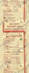 OCUGOLD PLUS STRIP OF 10 TABLETS