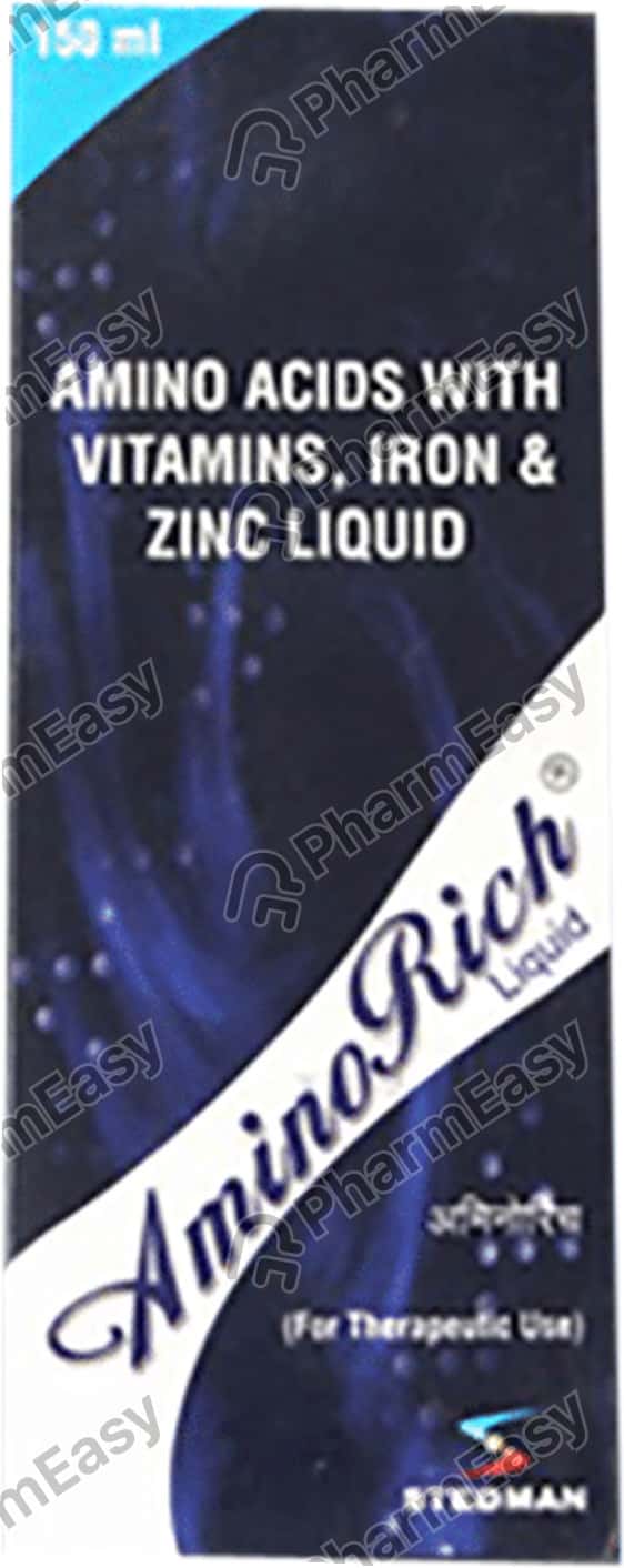 Aminorich Liquid 150ml