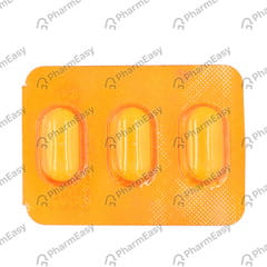 AZENTO 500MG STRIP OF 3 TABLETS