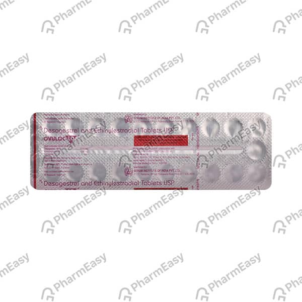 Ovuloc Ld Strip Of 28 Tablets