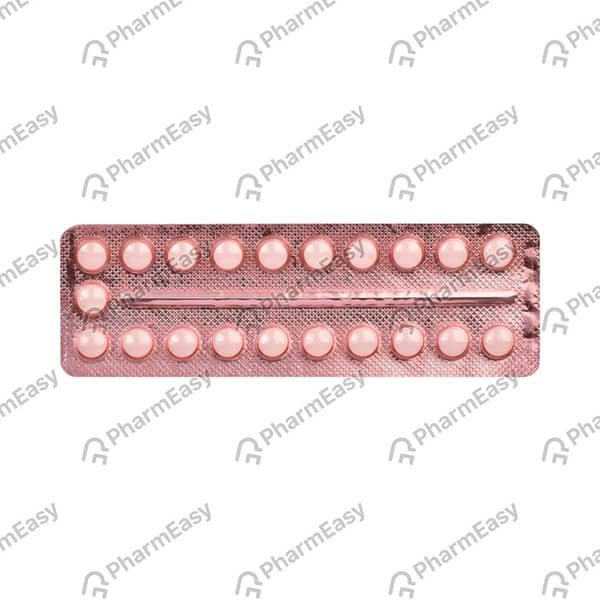 Ovuloc Ld Strip Of 28 Tablets