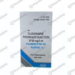 FLUDOCYTE 50MG INJECTION 2ML
