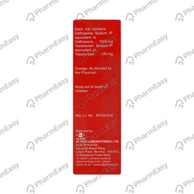 Swich Xp Dry 1000mg Dry Vial Of 1 Powder For Injection