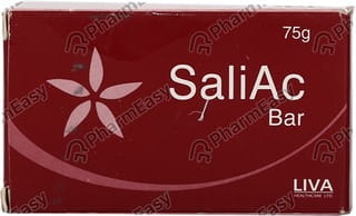 Saliac Bar 75gm