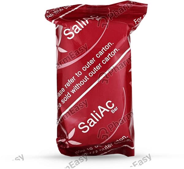 Saliac Bar 75Gm