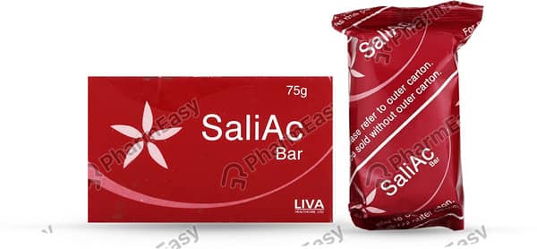Saliac Bar 75Gm