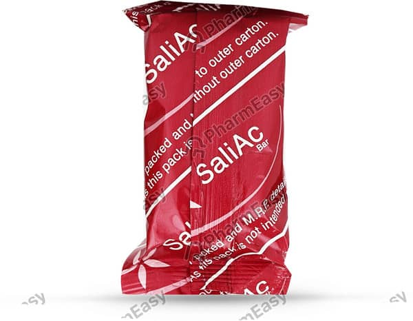 Saliac Bar 75Gm